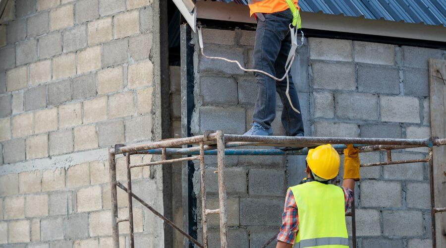 Professional New roof installation in Spring Lake, NJ